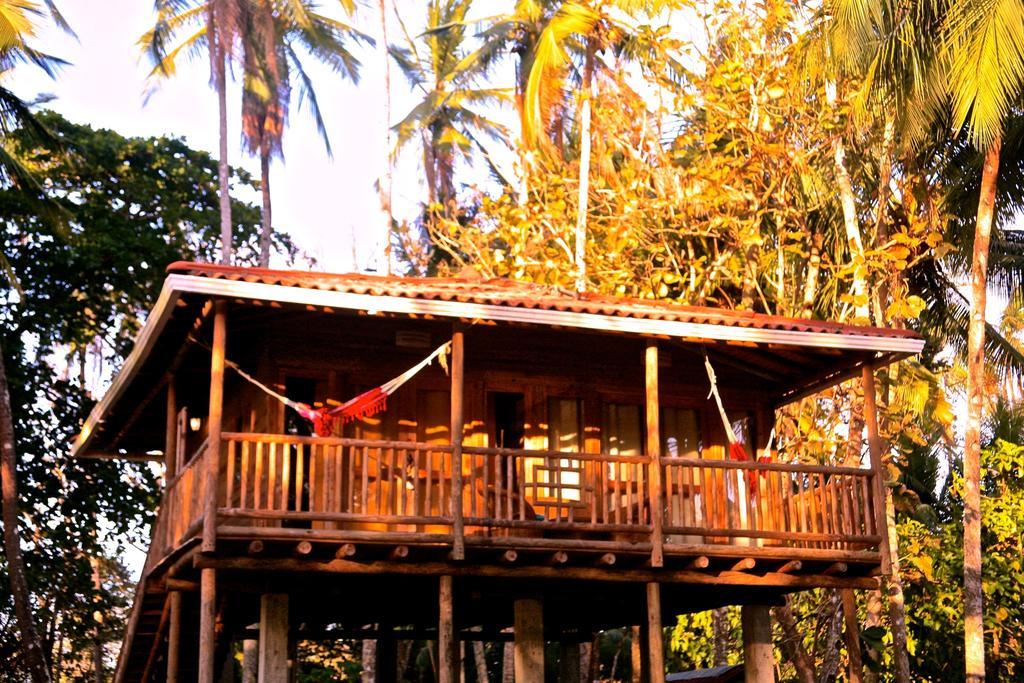 Hotel Oasis & Surf Camp Санта-Каталіна Екстер'єр фото